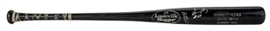 1997-98 David Ortiz Rookie Game Used and Signed Louisville Slugger C243 Model Bat (PSA/DNA GU 8.5)